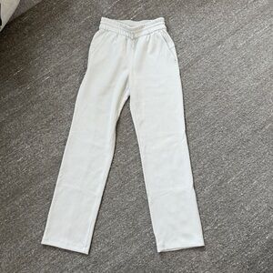 Lululemon Softstreme Pant Bone